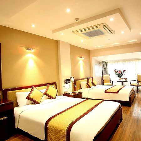 Hanoi View 2 Hotel Exterior foto