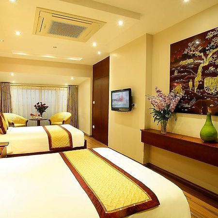 Hanoi View 2 Hotel Exterior foto