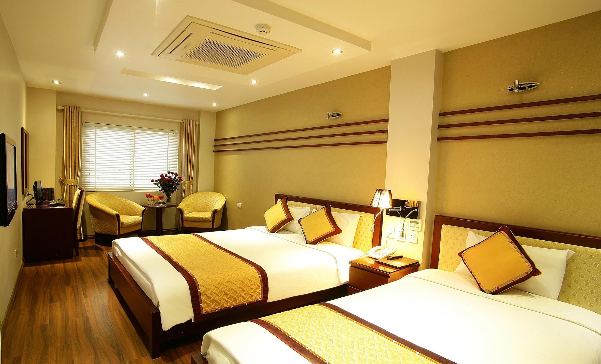 Hanoi View 2 Hotel Exterior foto