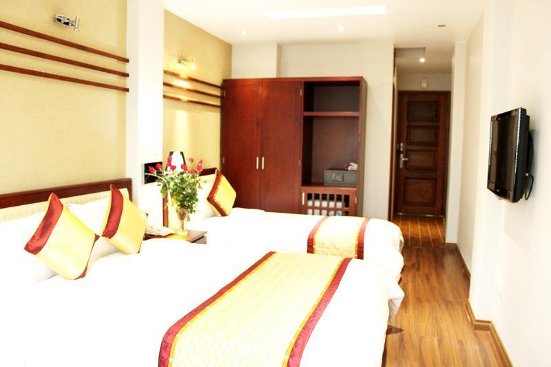 Hanoi View 2 Hotel Quarto foto