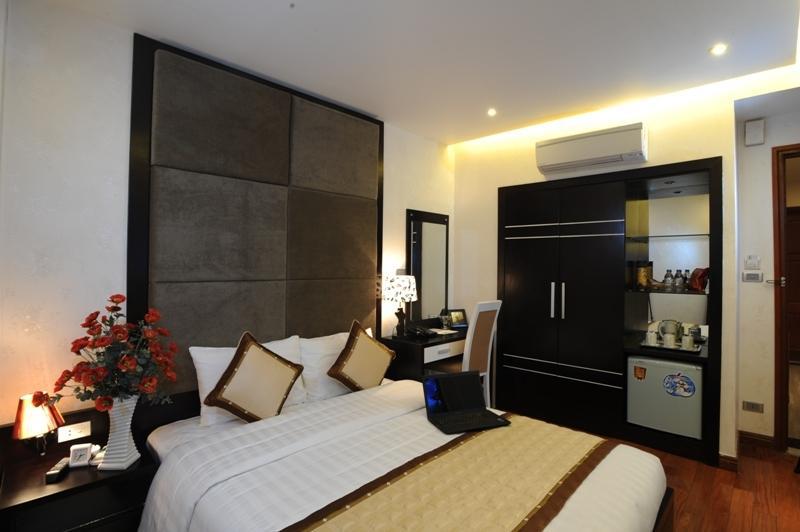 Hanoi View 2 Hotel Quarto foto