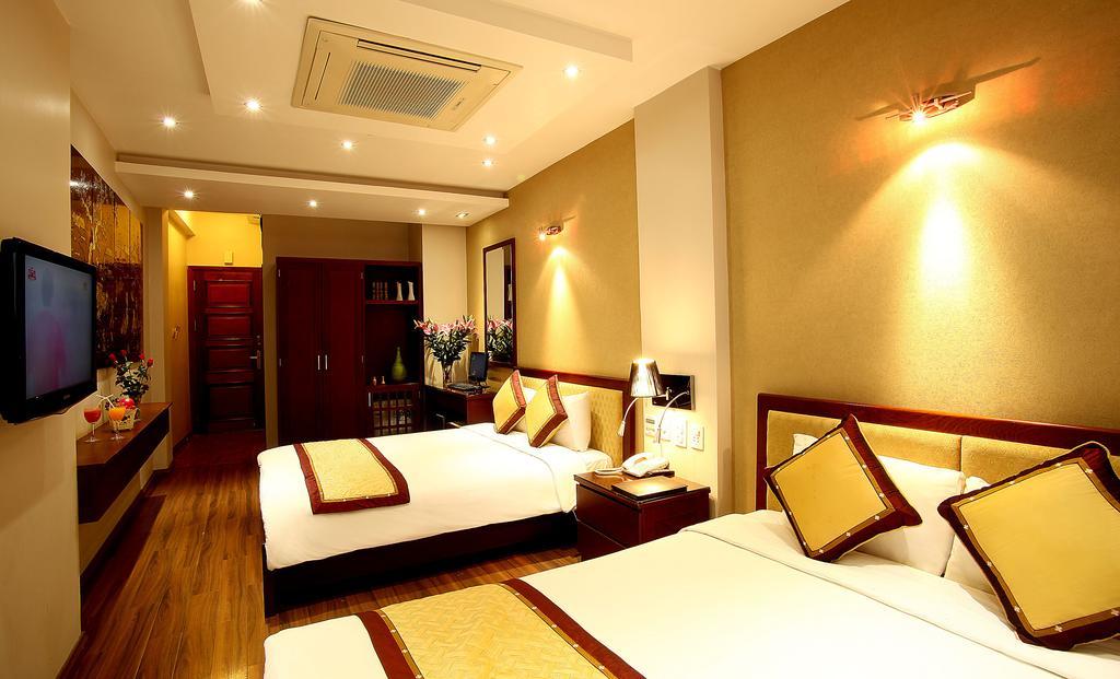 Hanoi View 2 Hotel Exterior foto