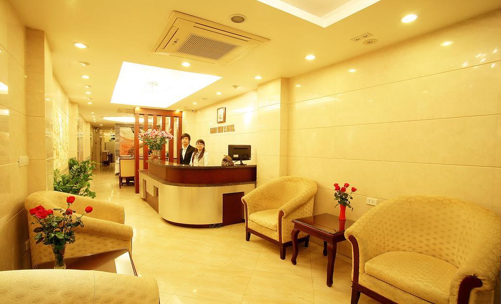 Hanoi View 2 Hotel Exterior foto