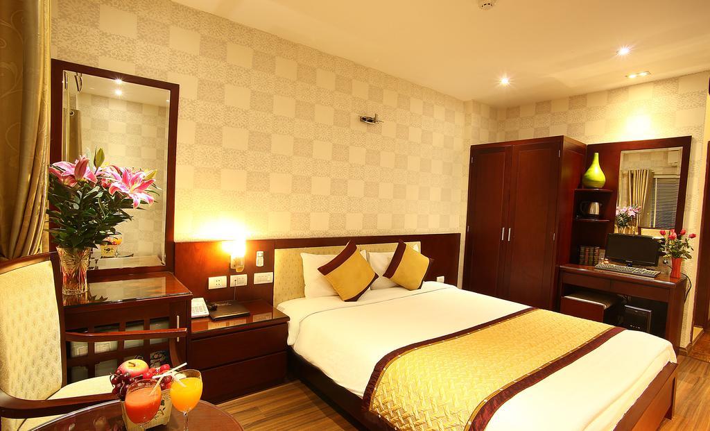 Hanoi View 2 Hotel Exterior foto