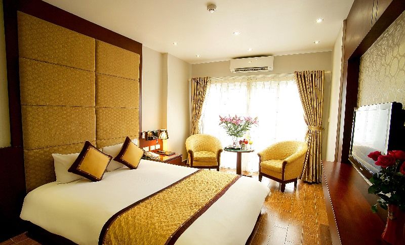 Hanoi View 2 Hotel Exterior foto