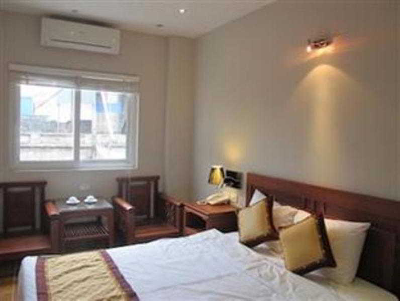 Hanoi View 2 Hotel Exterior foto