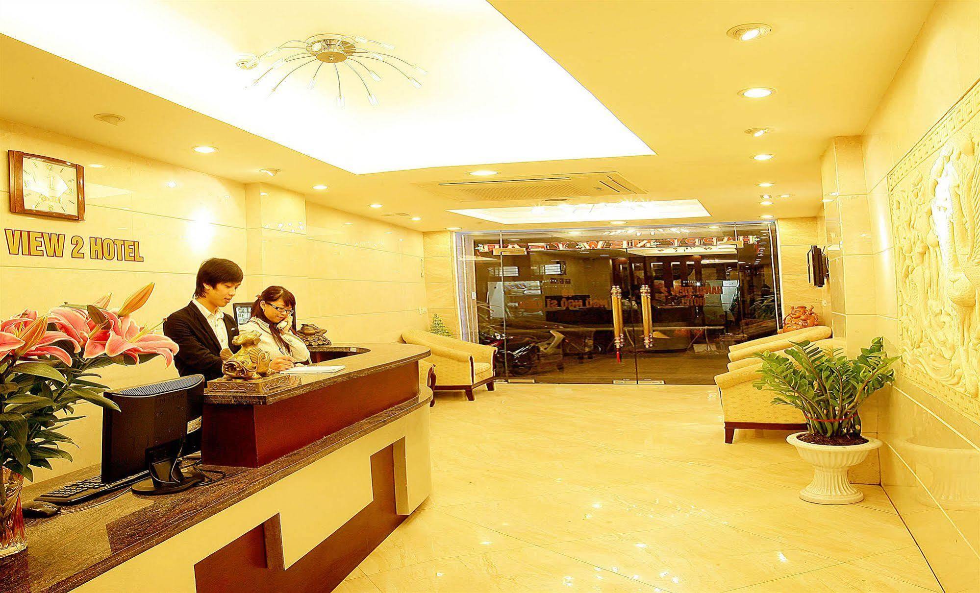 Hanoi View 2 Hotel Exterior foto