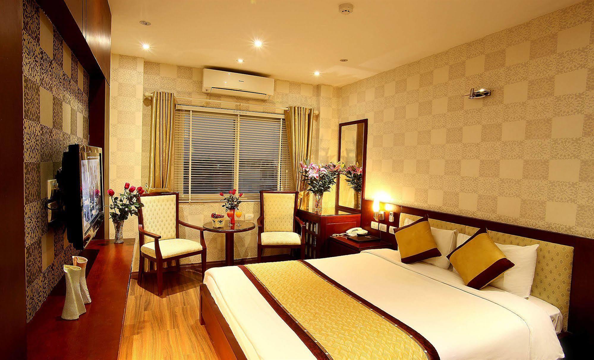 Hanoi View 2 Hotel Exterior foto