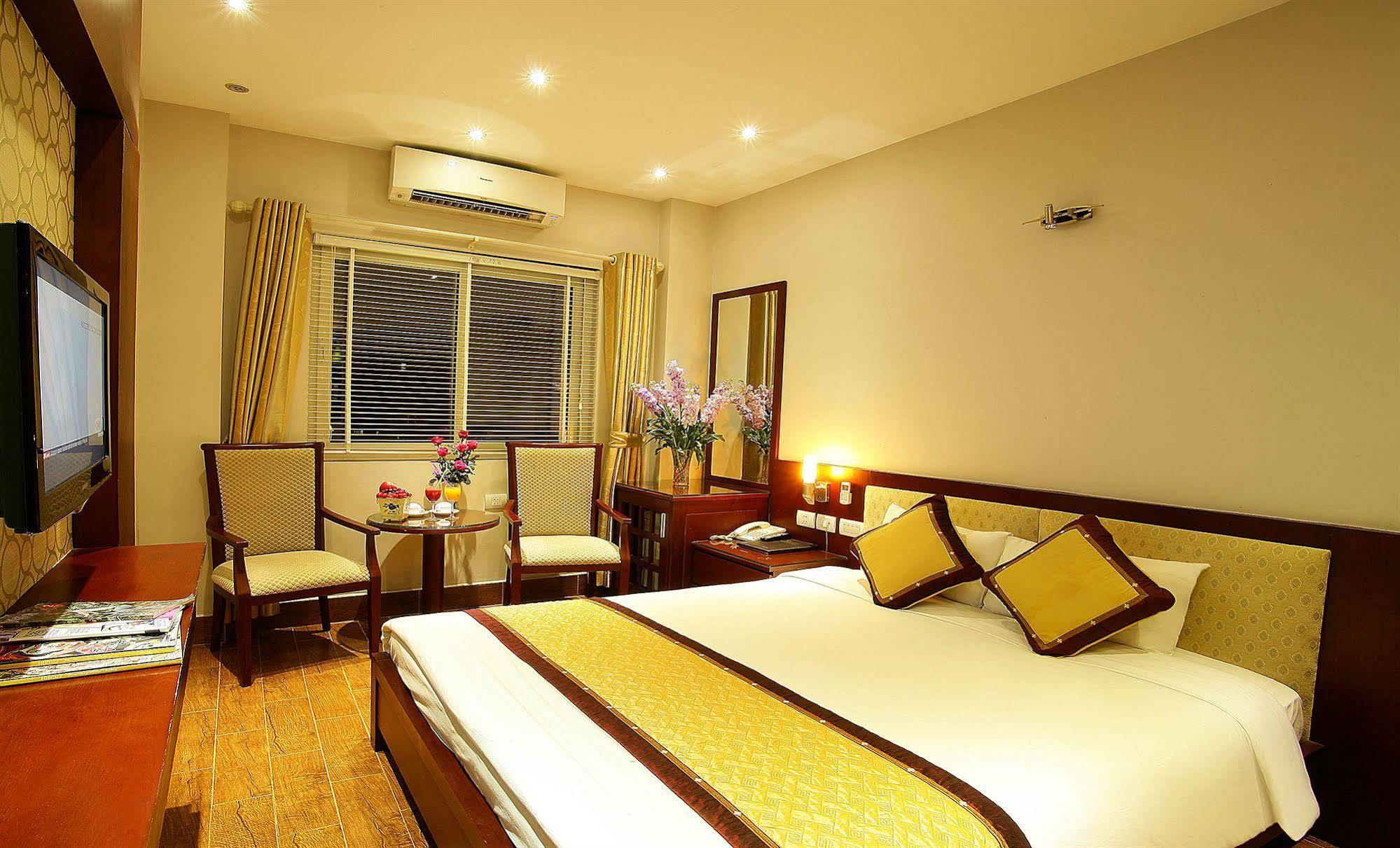 Hanoi View 2 Hotel Exterior foto